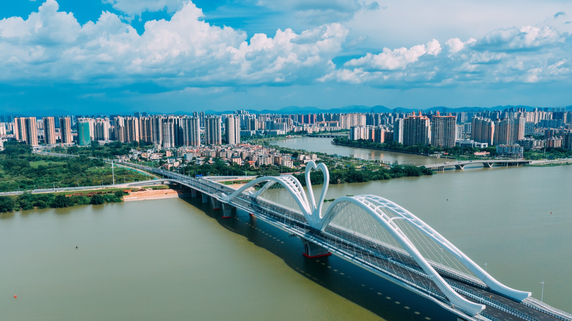 Huizhou's air quality ranks 4th nationwide in H1