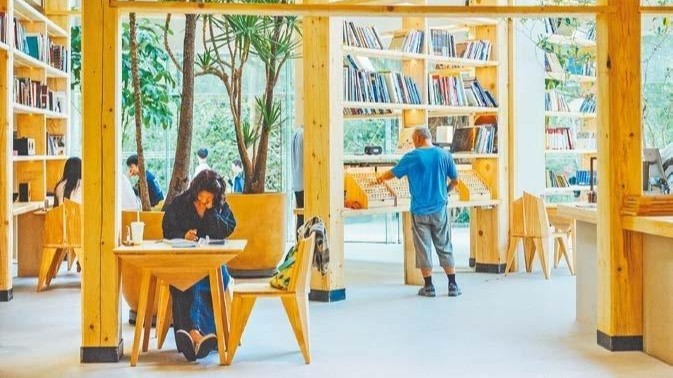 Four coffee shops perfect after park strolls in Shenzhen