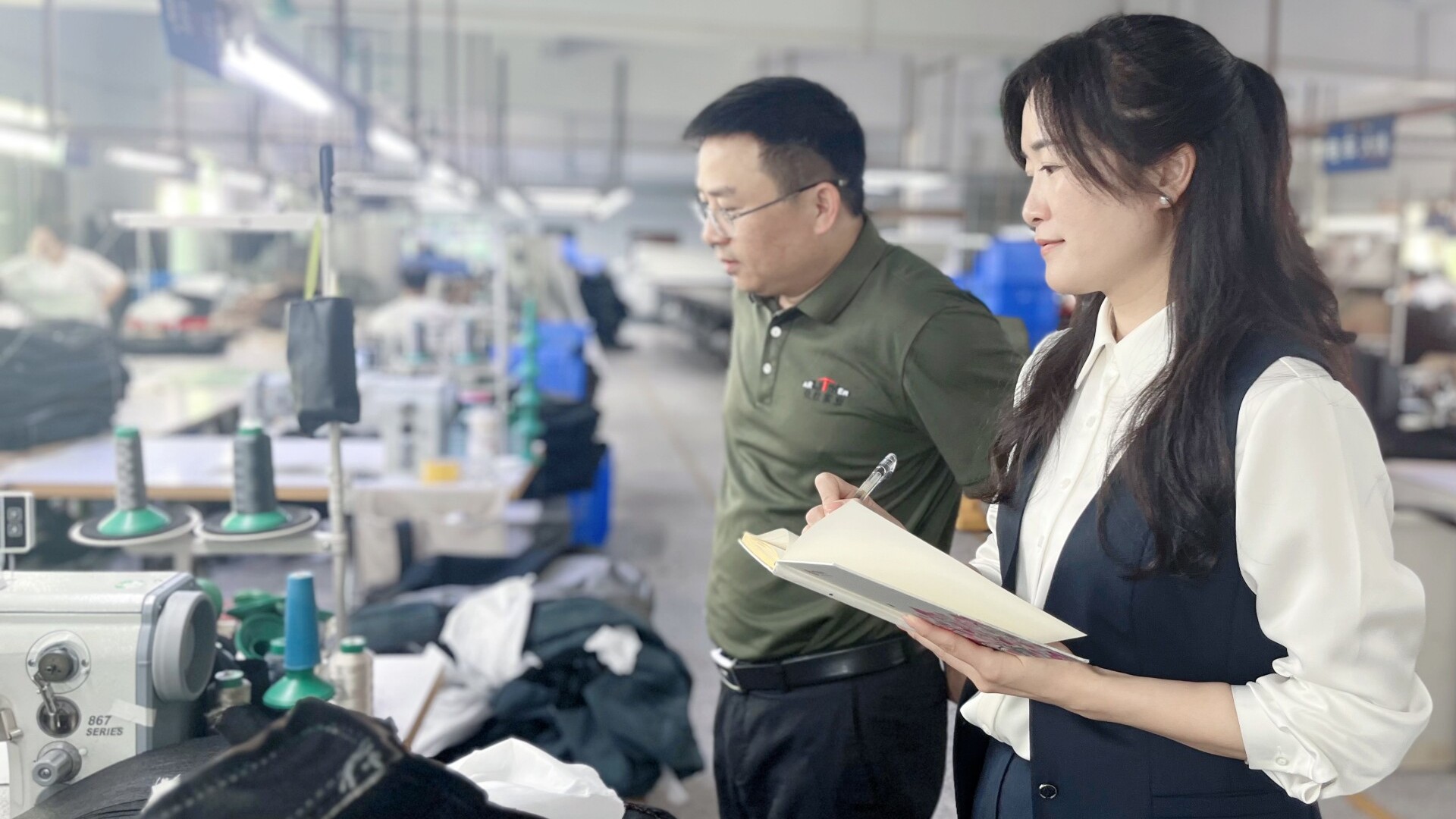 Huizhou's medium-and long-term loans for manufacturing industry rise 14.1% in H1