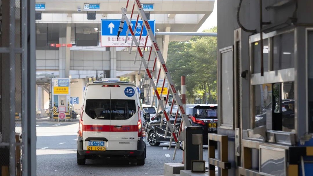 Direct ambulance service linking Guangdong and Hong Kong set to launch