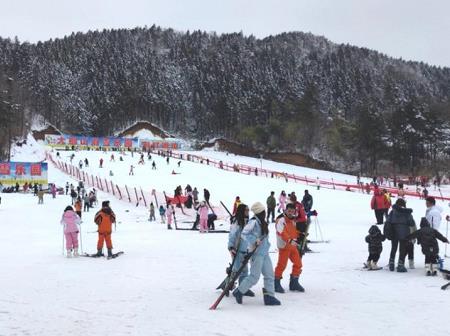 冰雪经济红利开始在中国显现