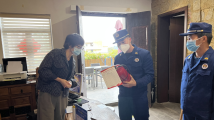 新春走基层|春节“不打烊” 守护平安幸福年 新春走基层|春节“不打烊” 守护平安幸福年