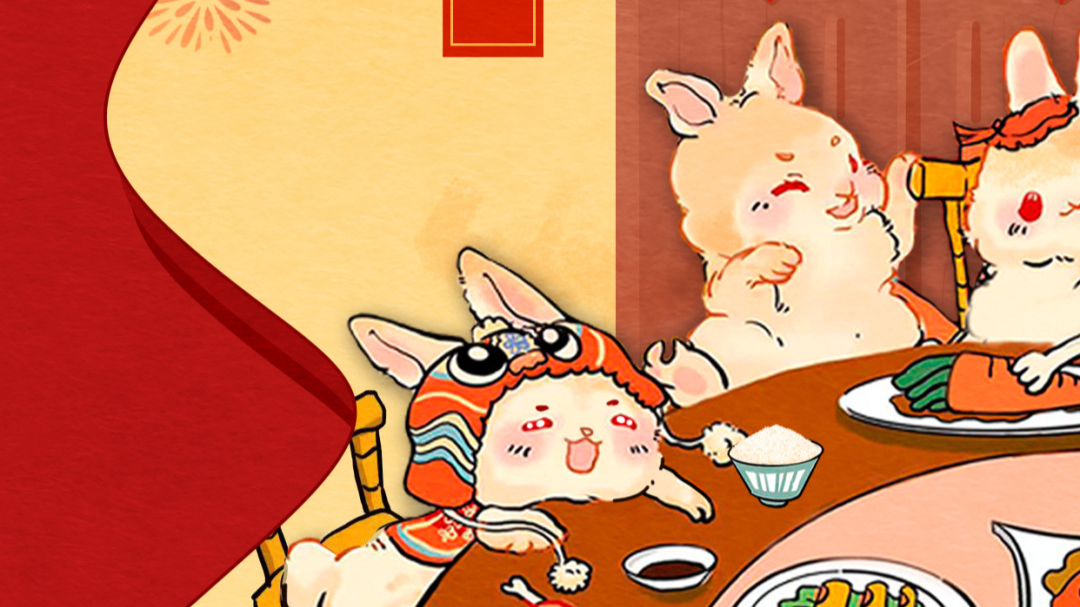 CNY Folklore in Guangdong: New Year’s Eve dinner