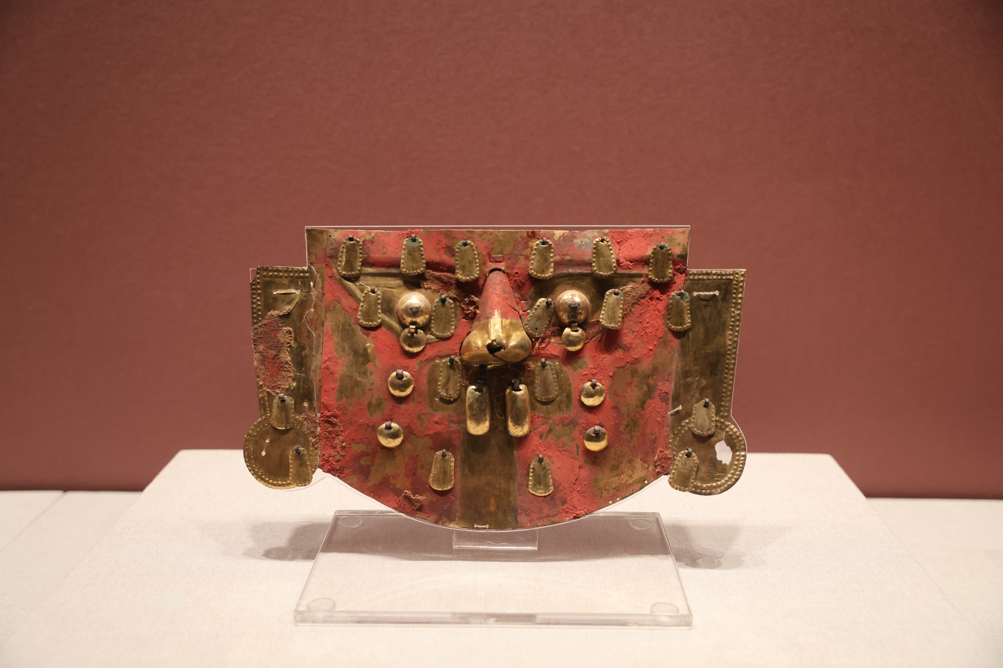 Exhibition brings legacy of the Inca Empire to Shenzhen