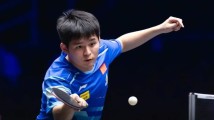 WTT美国大满贯:林诗栋三线晋级,男双将迎国乒“内战” WTT美国大满贯:林诗栋三线晋级,男双将迎国乒“内战”