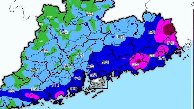 暴雨！局地（特）大暴雨！