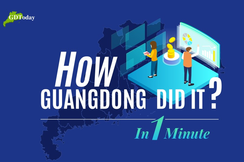 Guangdong registered steady economic growth in Jan.-Feb. 2022