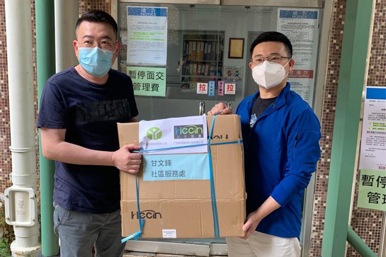 Former district councilor in HK: We should support dynamic zero COVID policy at this moment