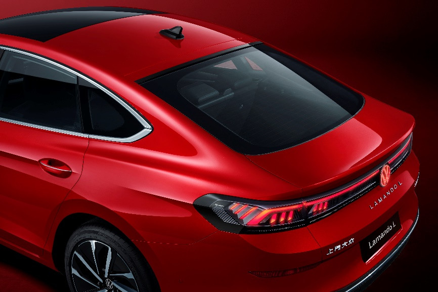 1499万元1899万元上汽大众凌渡l上市