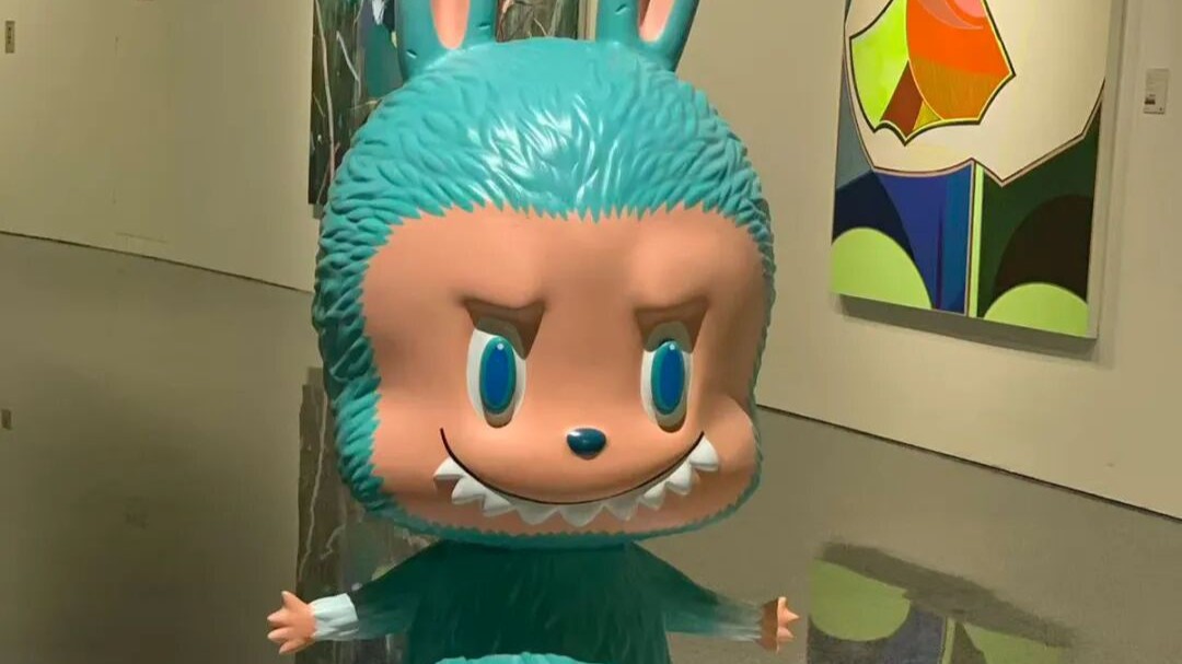 一个投资人踩在LABUBU风口上：六年埋伏一朝暴涨