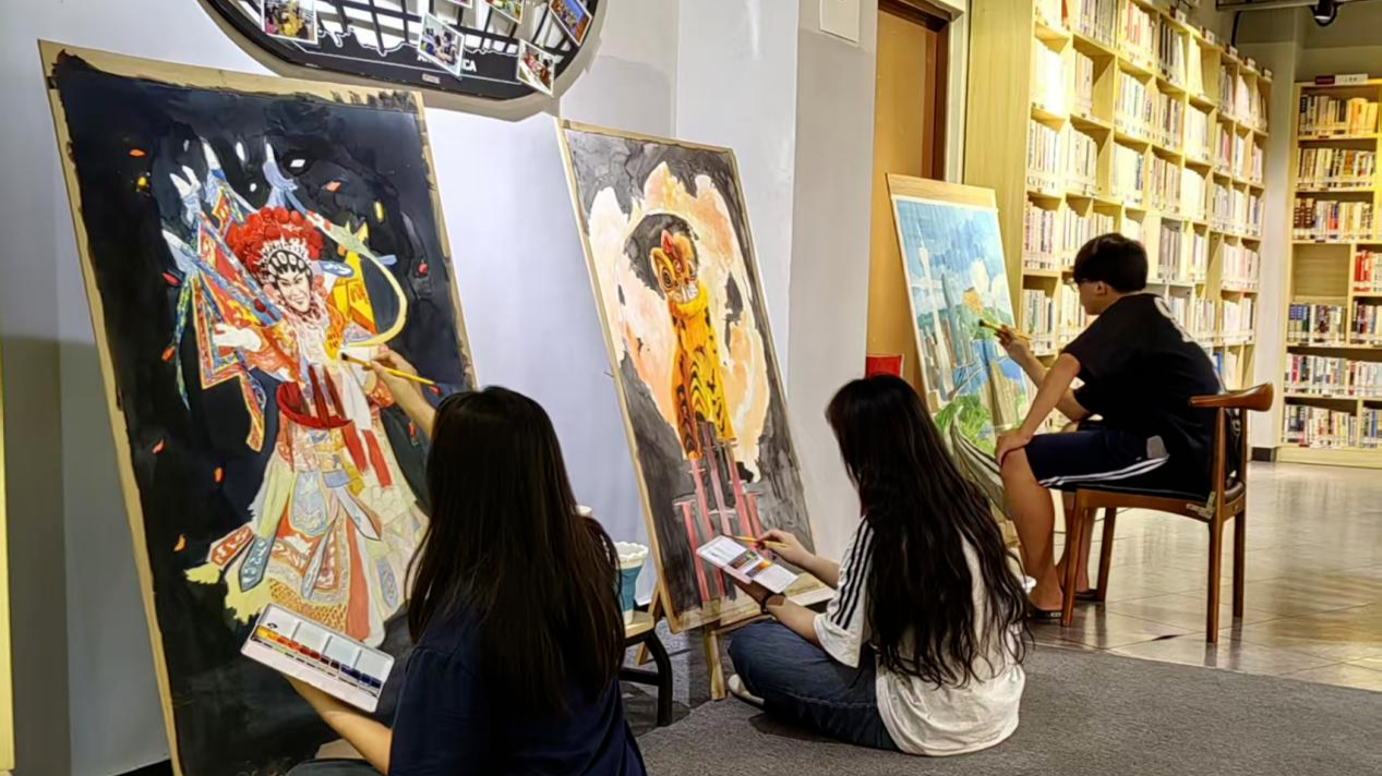 New Year, new stops: Discover Guangdong's hidden public cultural spaces