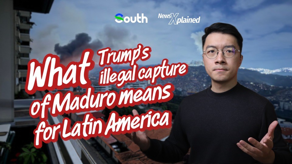News Xplained | What Trump's illegal capture of Maduro means for Latin America