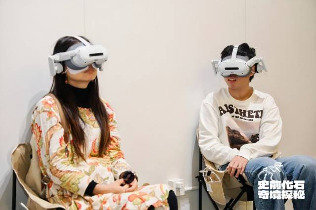 “巨龙天演·史前化石奇境探秘”元旦前夕登陆广州塔,为观众呈现一场史前生命史诗。 “巨龙天演·史前化石奇境探秘”元旦前夕登陆广州塔,为观众呈现一场史前生命史诗。