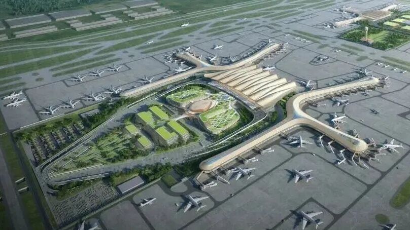 广州新机场已获批复，最快本月动工