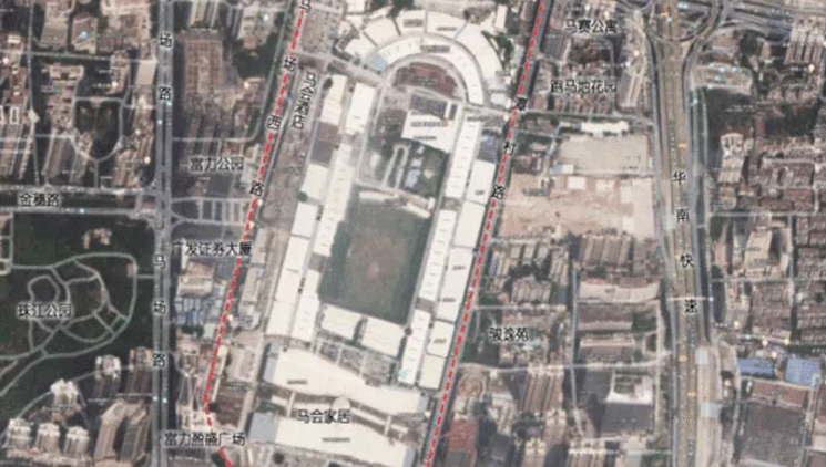 再见，马场！你好，未来！珠江新城最后“宝地”青春谢幕｜南方+视频