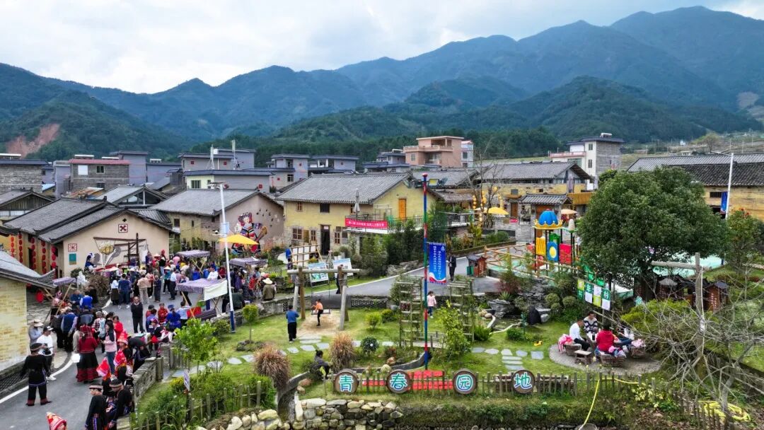 壮瑶文化部落(摄影:黄琳雁)