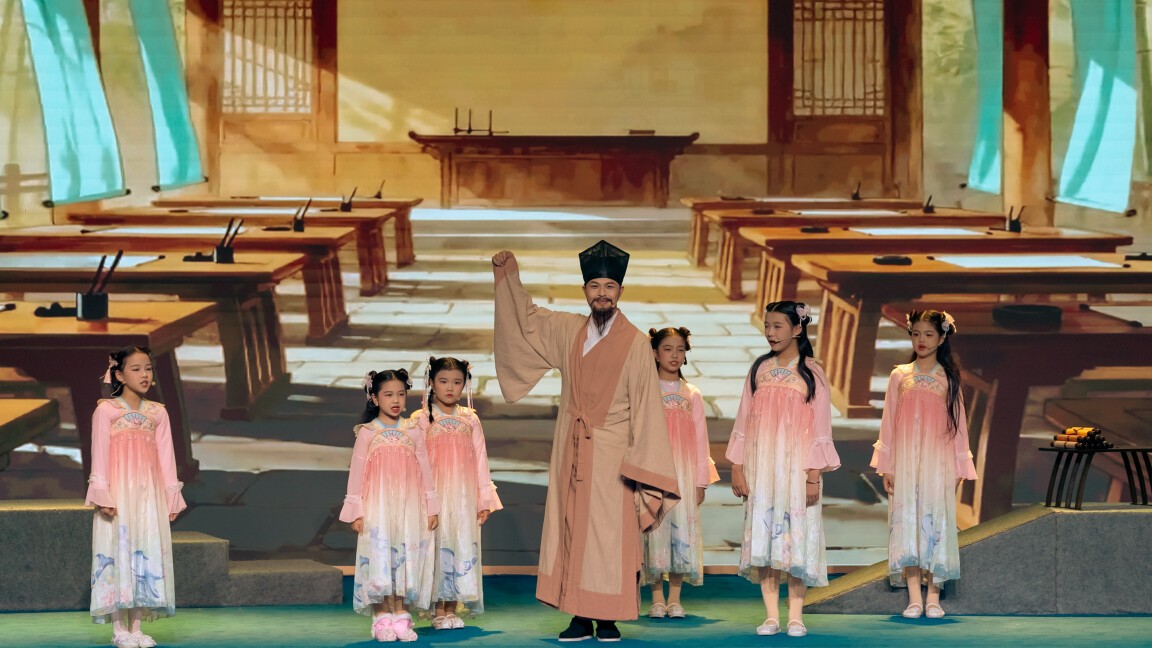 广州图书馆“穗阅美声”系列活动启动！“时间旅人”带你穿越古今