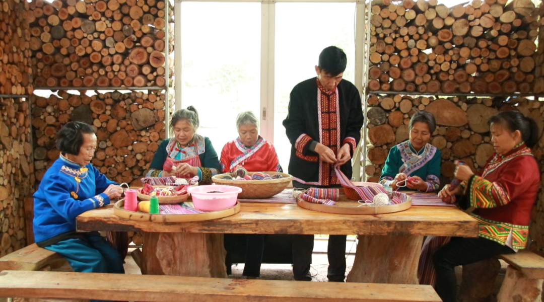 清远市级非物质文化遗产:山苍子药枕制作技艺(来源:永和镇人民政府)