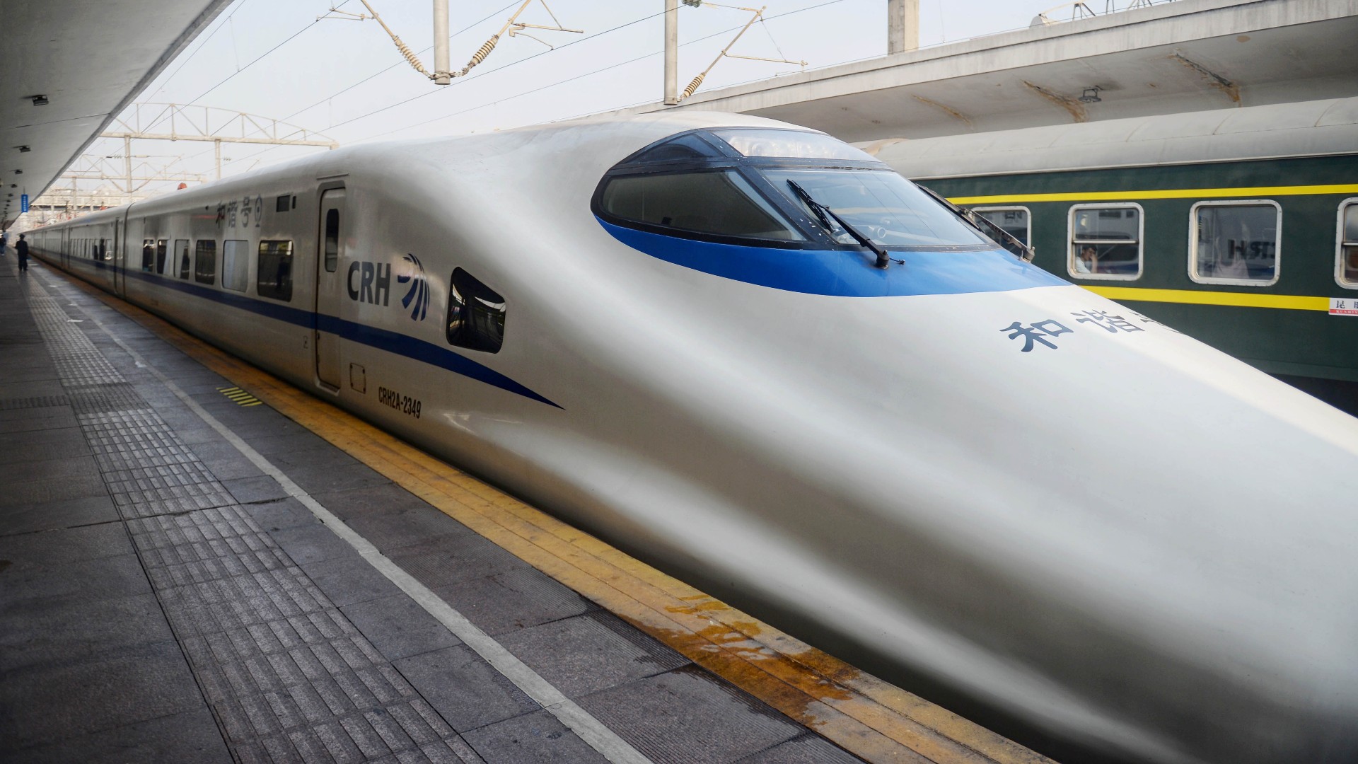 Canton Fair railway guide: travel to 136th Canton Fair by high-speed train