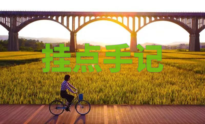 挂点手记