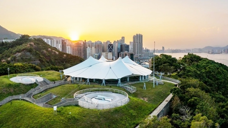 香港海防博物馆9月3日起改设为抗战及海防博物馆