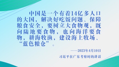 如何理解总书记所倡导的“大食物观”