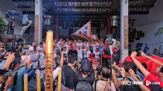 Villages across Guangzhou awaken dragon boats as festival approaches