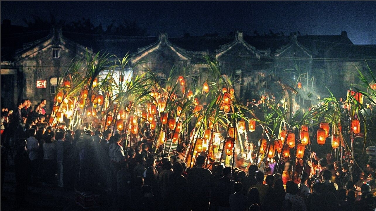 Celebrations continue in Guangdong after Lantern Festival