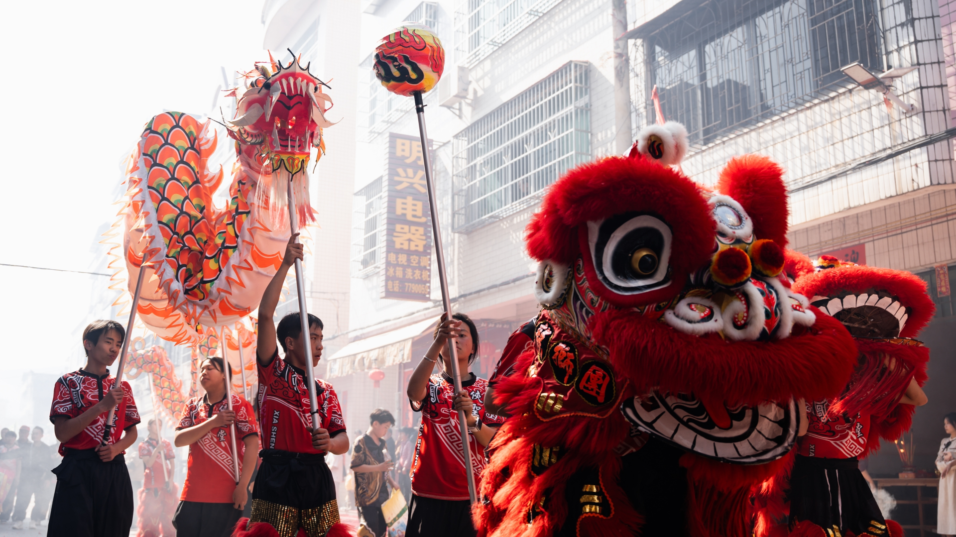 Lantern Festival recap: Celebrations light up Guangdong and beyond