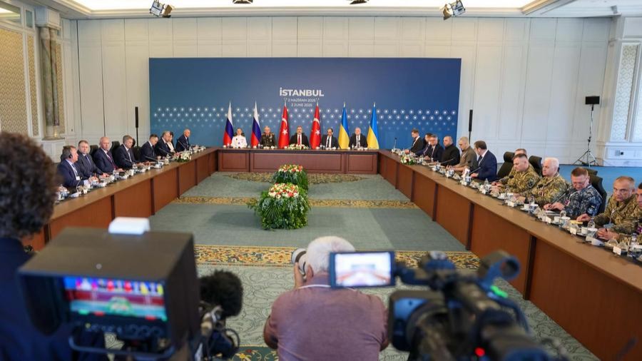 Ukraine, Russia make modest progress in Istanbul peace talks, agree on largest prisoner swap