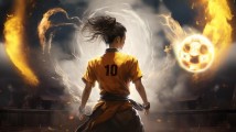周星驰执导《女足》深圳拍摄,迪丽热巴戏份杀青 周星驰执导《女足》深圳拍摄,迪丽热巴戏份杀青