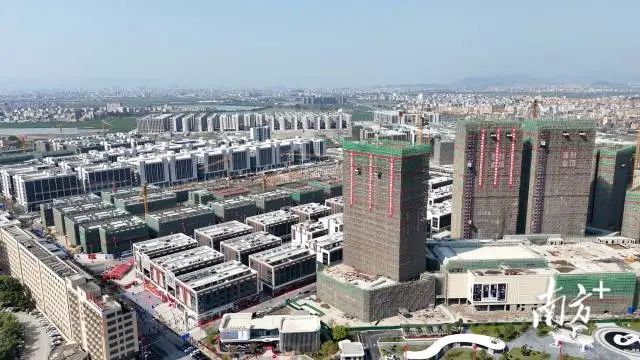 ​Shantou stitches global textile ambition to be mega hub