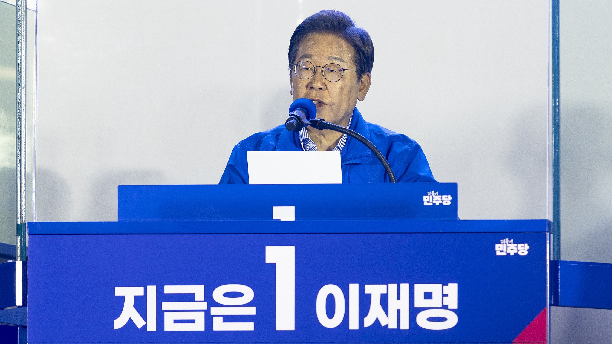 韩国媒体称李在明当选韩国总统