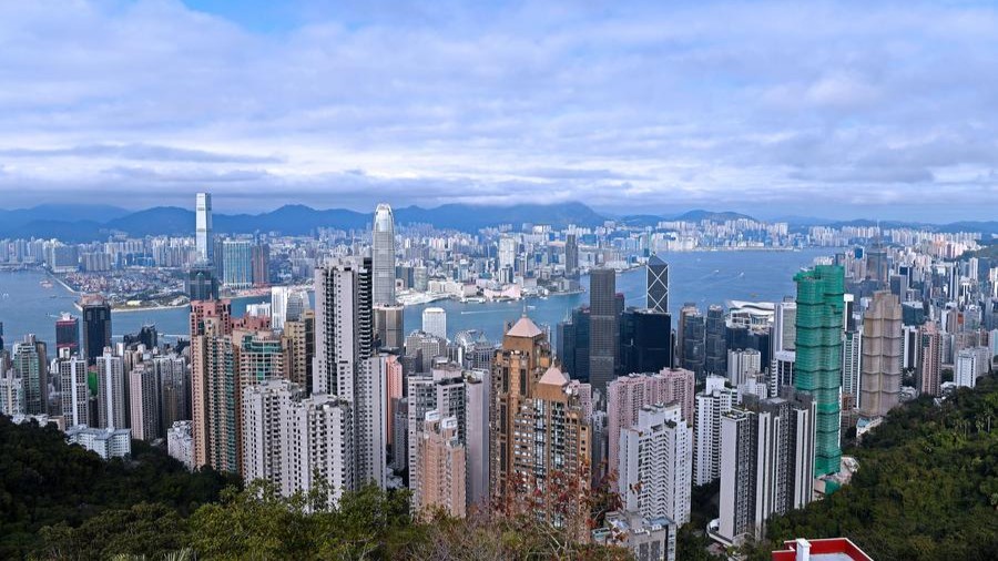 Hong Kong looking to capitalize on a wave of returning Chinese concept stocks: financial chief