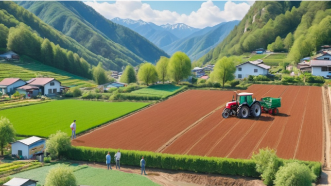 AI时政画报｜“梦想”，成真！