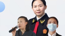 心中有信仰,脚下有力量!她们的英姿“别样红” 心中有信仰,脚下有力量!她们的英姿“别样红”
