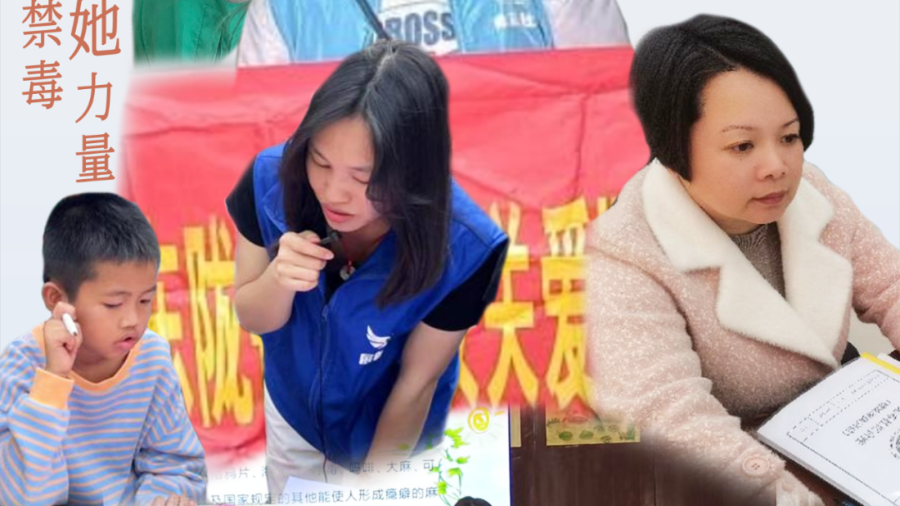 从“心”出发，温暖绽放！她们的故事闪着光！