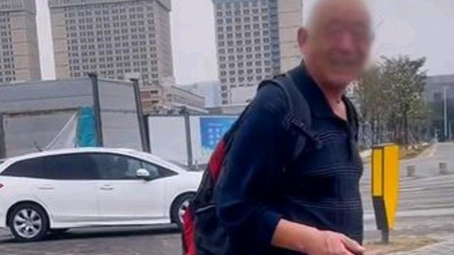 深圳警方通报“走了7年都没走到北站的爷爷”：因诈骗被行拘
