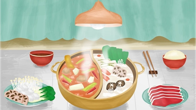 百味园丨火锅涮冬