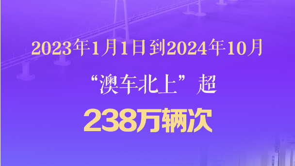 一组数据，看粤澳“牵手”25年成效