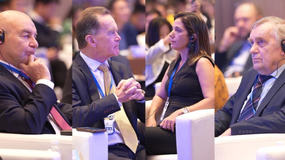 BRICS IP experts boost enterprise internationalization in Foshan