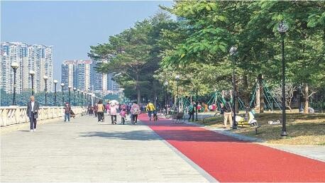 粤港澳三地共同举办十五运会，全运“引擎”激活城市活力