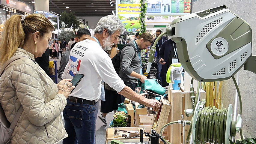 向新 向智 向绿 在广交会发现生活美学的“新日常”