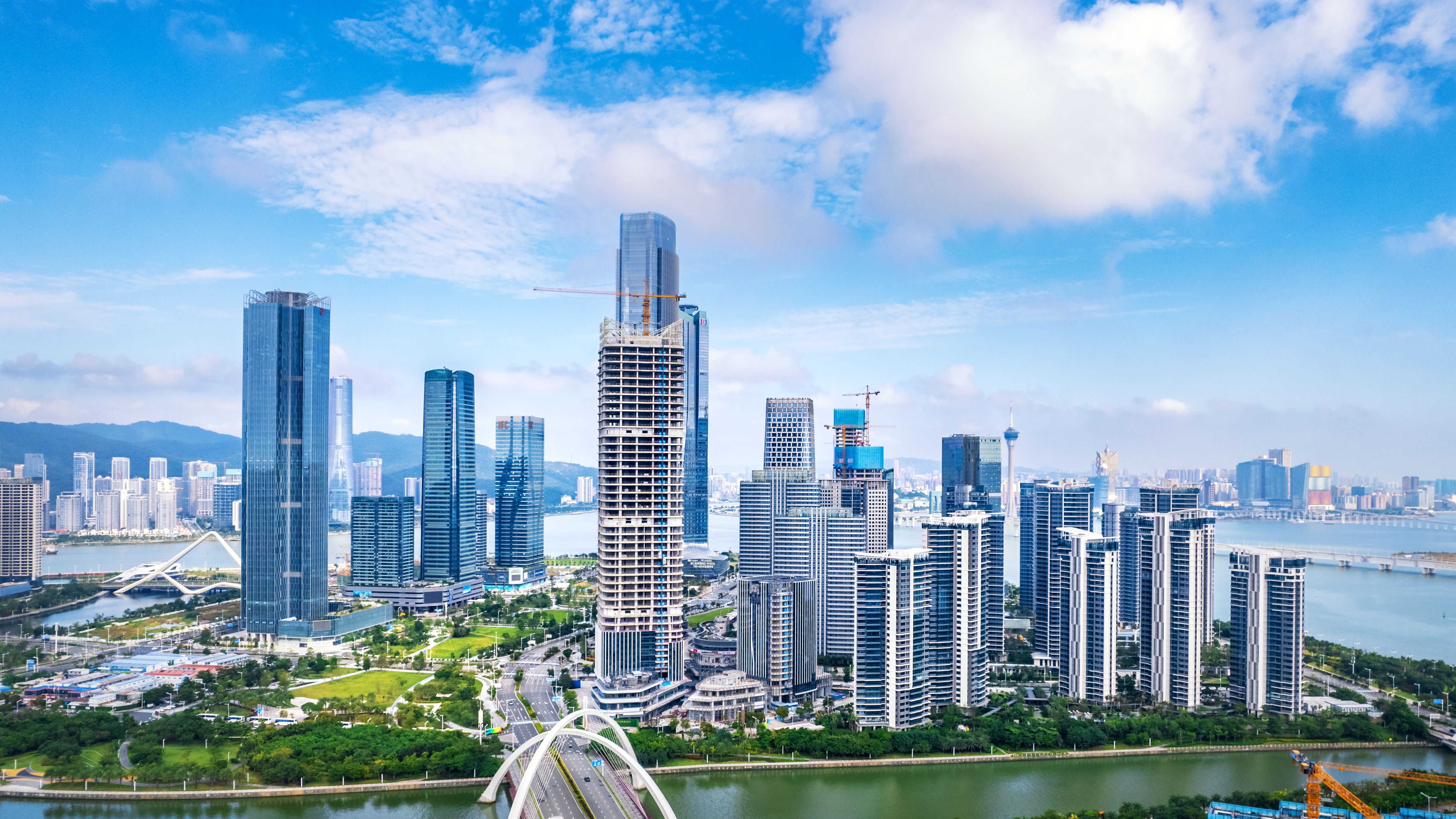 《经济日报》：纵深推进粤港澳大湾区建设