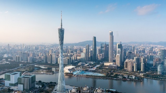 经济大省勇挑大梁！广东“十四五”成绩单彰显硬核实力丨发布会看广东