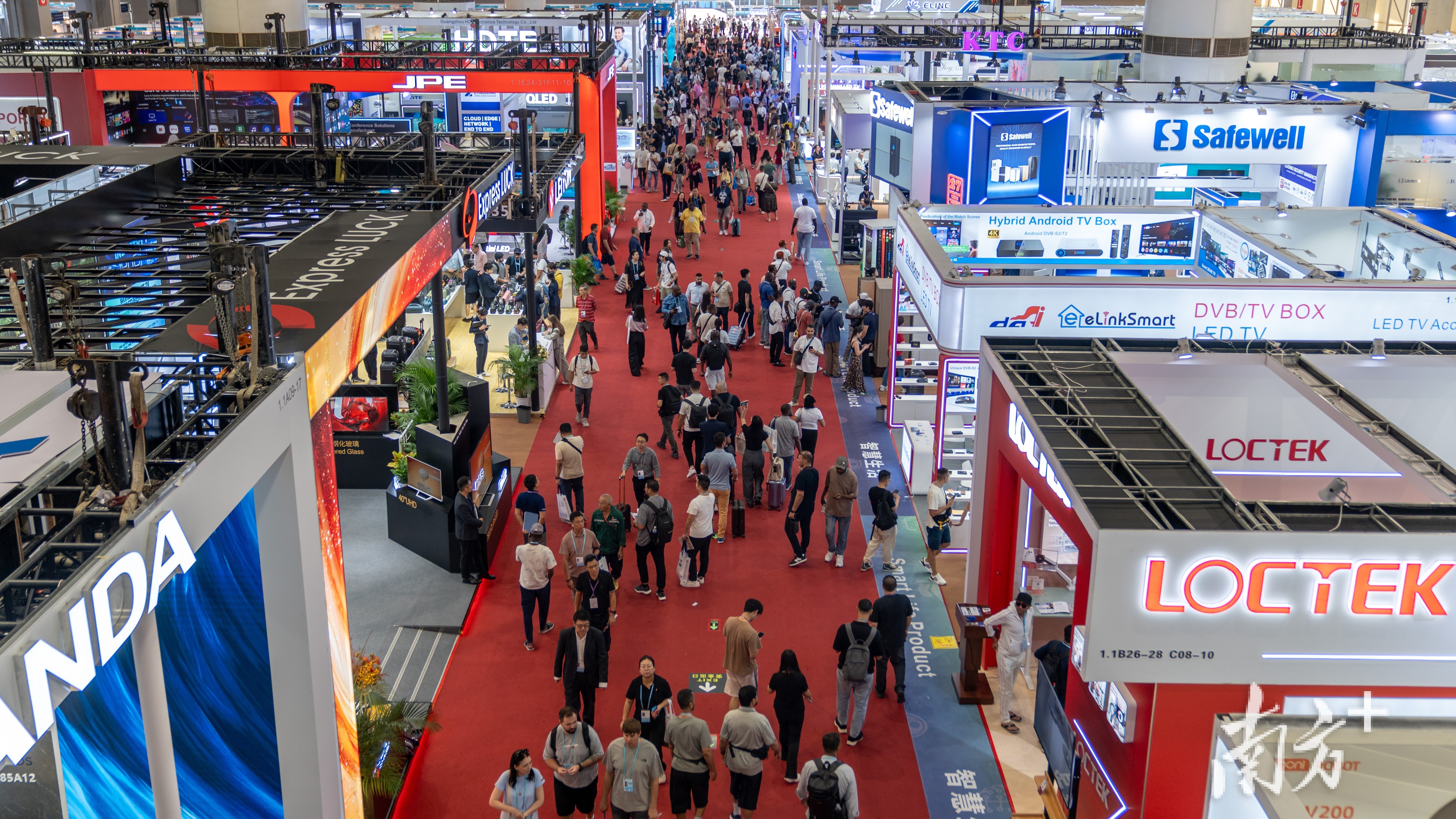 “老展会”焕发“新活力”，本届广交会创下了多少个“首次”？