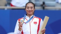 郑钦文人民日报撰文:远大的梦想,唯有坚持才能抵达 郑钦文人民日报撰文:远大的梦想,唯有坚持才能抵达