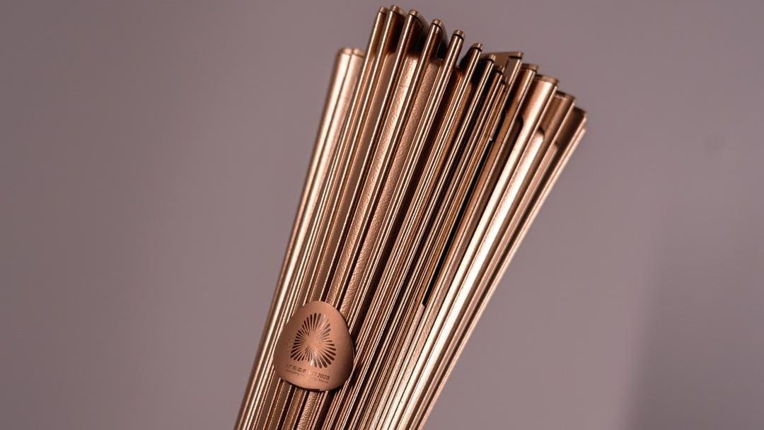 残特奥会火炬传递：每一步都藏着“残健共融”的温度