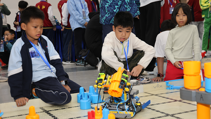 Hengqin AI competition attracts nearly 10,000 participants