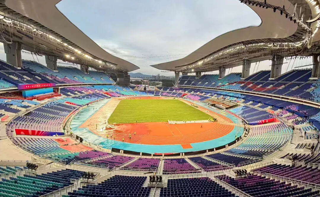 广东奥林匹克体育中心